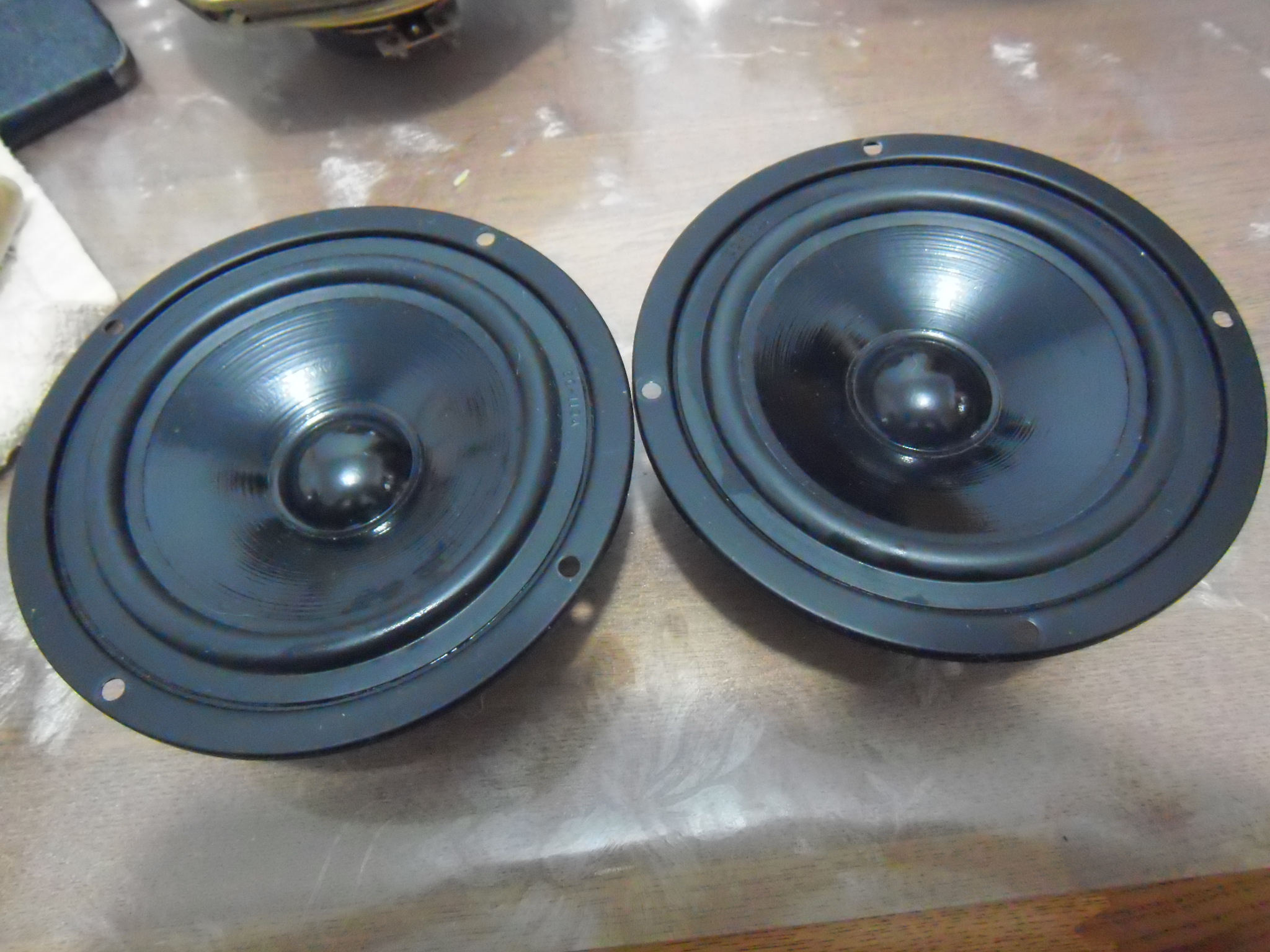 Gaz KONES 6 inches of sound horn pair-Taobao
