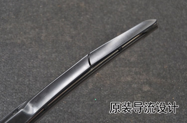 Changan cs35 Yi di chuyển cs75 không cần gạt nước ou Nuo cx20 Yue Xiang v3 v5 v7 lưỡi gạt nước gốc - Gạt nước kiếng gat nuoc xe oto