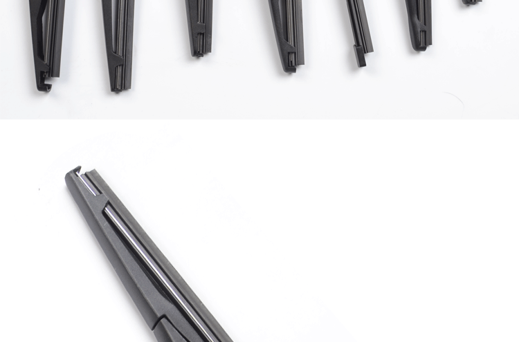 Great Wall M4 Harvard H6 Gạt nước phía sau CUV Cool Bear Harvard H5H3H2H1M2 Elf rực rỡ phía sau Wiper Rocker - Gạt nước kiếng can gat mua oto