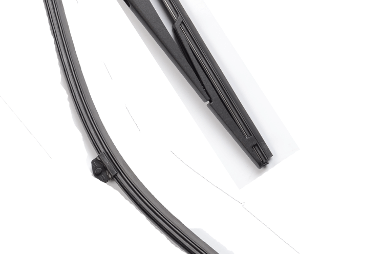 Great Wall M4 Harvard H6 Gạt nước phía sau CUV Cool Bear Harvard H5H3H2H1M2 Elf rực rỡ phía sau Wiper Rocker - Gạt nước kiếng can gat mua oto