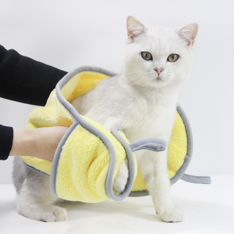 Pet Coral Fleece Absorbent Towel for Rabbits, Cats, and Dogs Bathing Towel Amazon Pet Supplies Pet Coral Fleece Absorbent Towel for Rabbits, Cats, and Dogs Bathing Towel Amazon Pet Supplies