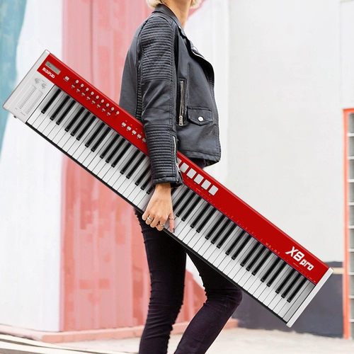Midiplus x6x8pro x4x6pro mini Professional Professional Composition Performance Полуночная клавиатура Midi Midi