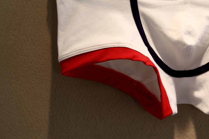 3 quần lót nam gợi cảm cotton boxer thời trang thanh niên thư in quần bốn góc quần short đầu quần lót nam tam giác