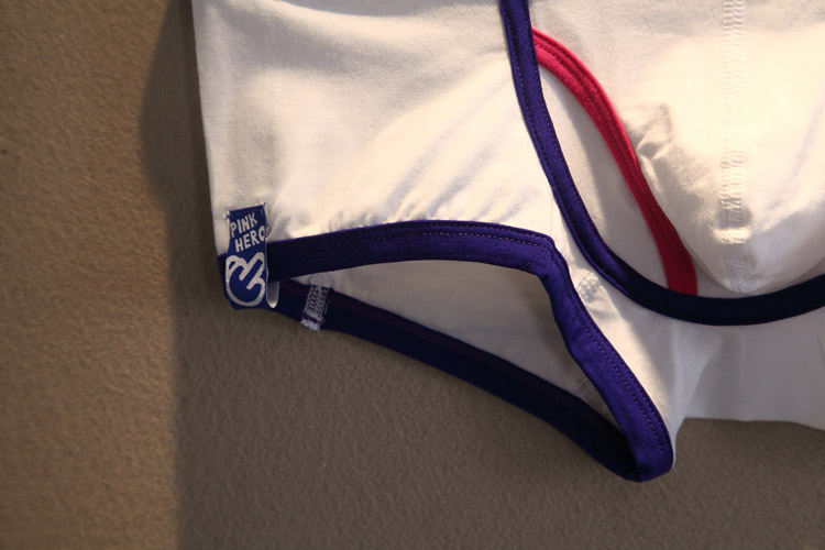 Đồ lót nam 2 tải nam cotton nhỏ tươi in ngắn boxer thể thao thoải mái eo thấp đồ lót nam gợi cảm quan ao lot