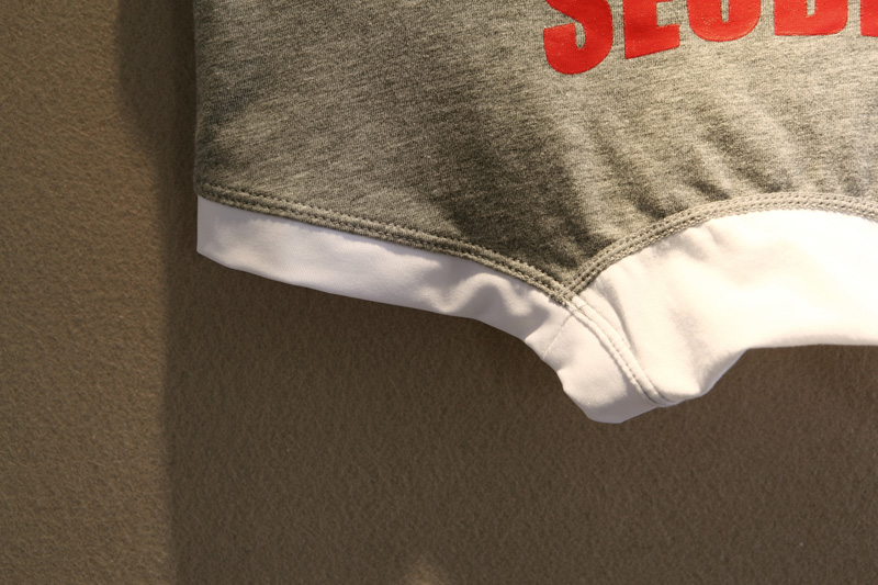 Quần cotton nam eo thấp in chữ tóm tắt boxer U lồi thoải mái thể thao thanh niên quần short nam quần lót nam sexy