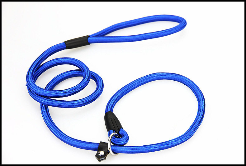 Rope P chain traction with P chain retractable traction rope dog rope riot control rope