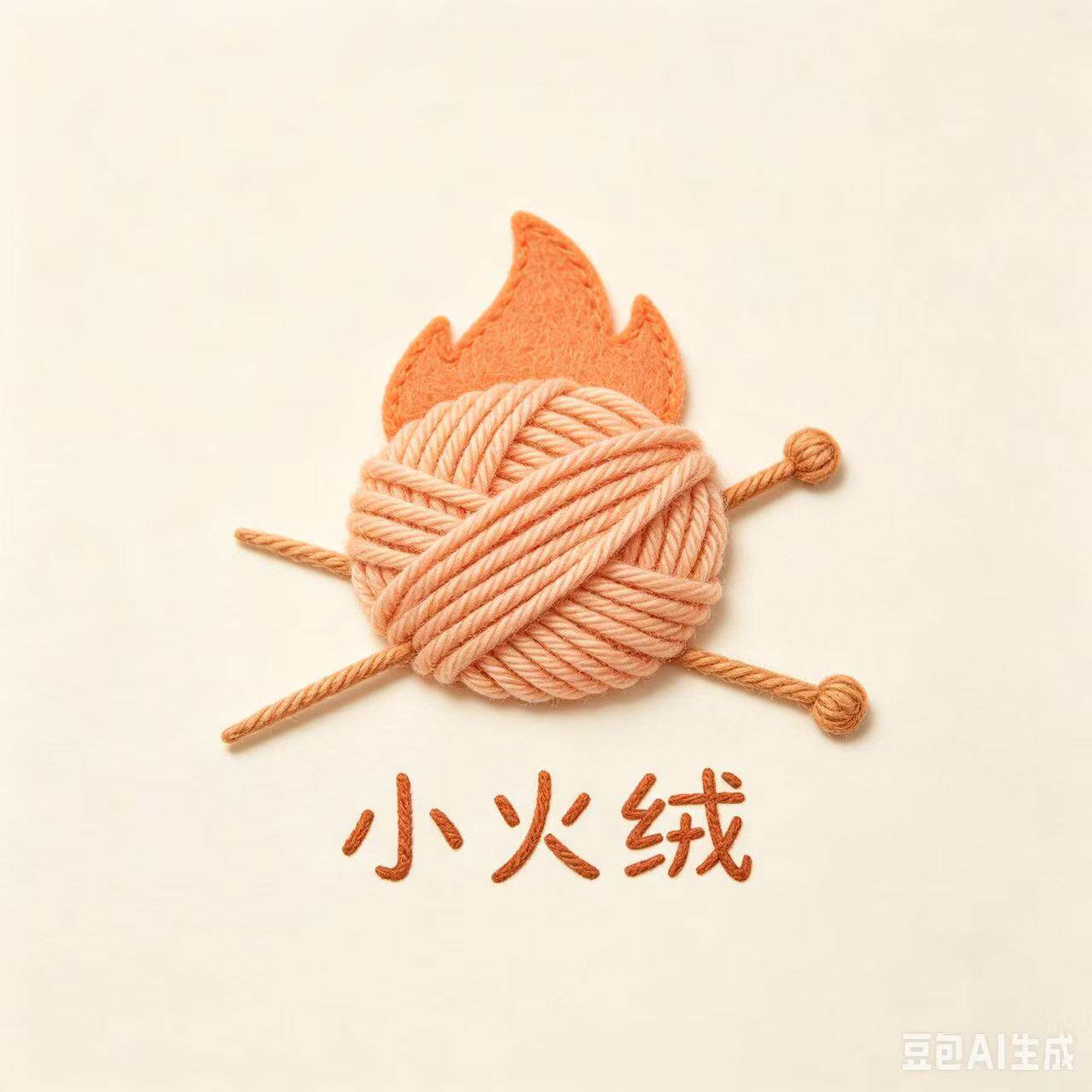 小火绒手工毛线