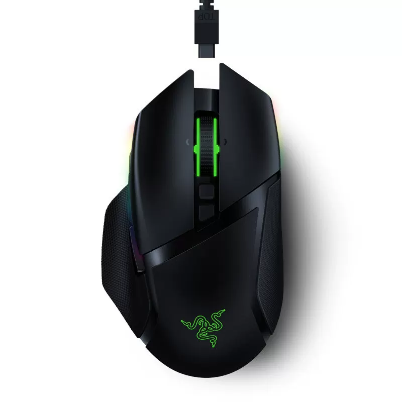 Razer Razer Barcelis Snake Ultimate Version/V3/V2 Phantom E -Игры компьютер беспроводная мышь
