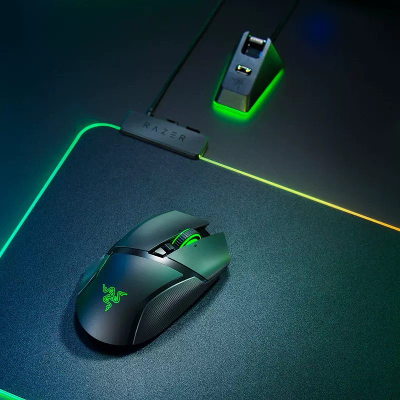 Razer Razer Barcelis Snake Ultimate Version/V3/V2 Phantom E -Игры компьютер беспроводная мышь