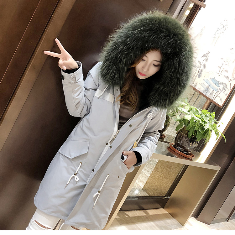 Manteau de fourrure femme - Ref 3171514 Image 46