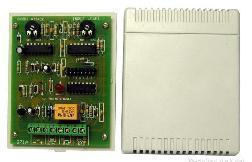 RV971 vibration detector shock induction detector analyser shake analyser ATM shake monitor