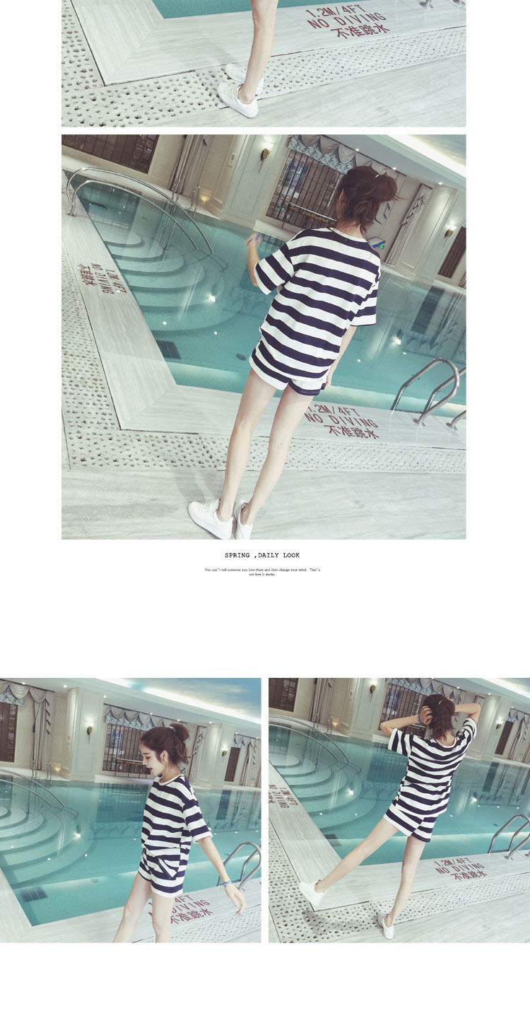 Pyjama pour femme OTHER   à manche courte - Ref 2997668 Image 38