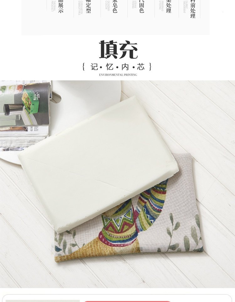 sinh viên nhớ bông bọt đệm lớp học ký túc xá chữ nhật phân đệm pad đệm dày đáy chống trượt - Ghế đệm / đệm Sofa đệm ghế sofa