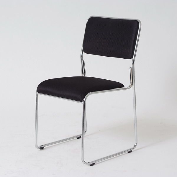 Office chair Subnet cloth Breathable Computer Chair Staff Chair Steel Tube With Leaning Back Chair Conference Chair Training Chair Sturdy