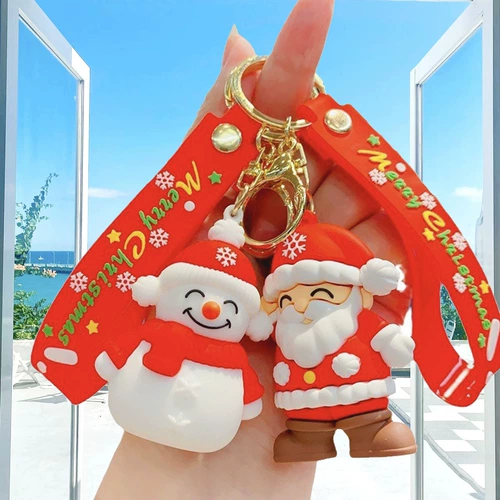 Креативный мультяшный брелок для пожилых людей, подвеска, сумка, ключница, ключи от машины, аксессуар, новая коллекция, подарок на день рождения