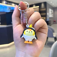 Мини -черный пингвин