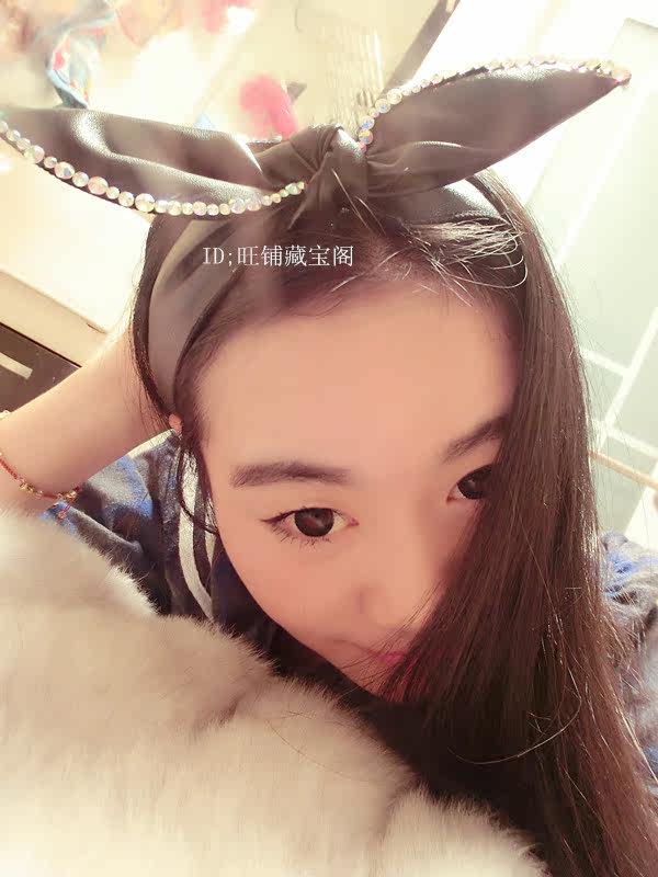 Accessoire coiffure en cuir - Ref 1201751 Image 41