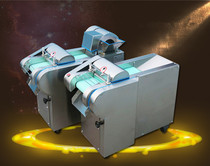 660 household commercial 1000 electric stainless steel multifunctional vegetable cutter vegetable shredder slicer slicer slicer