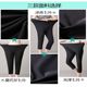 80-300 catties summer fattening and enlarged three-point leggings women's summer outer wear thin large size 200 catties fat MM 7-point pants
