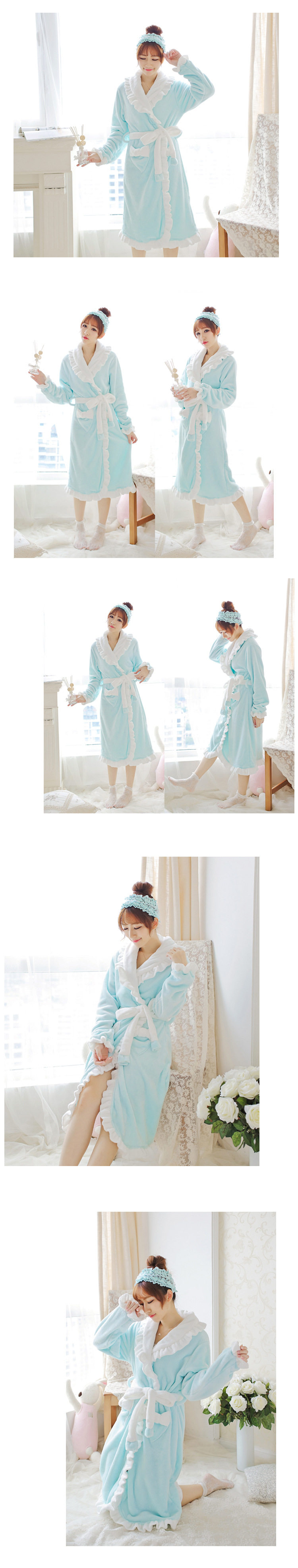 Peignoir jeunesse WYDZ - Ref 596146 Image 13