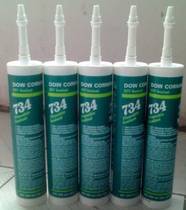 Original Dow Corning 734 silicone high temperature resistant silicone sealant