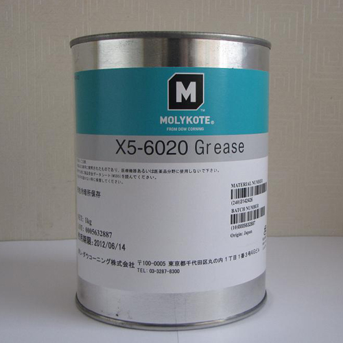 Molek MOLYKOTE X5-6020 Grease plastic metal gear white solid grease