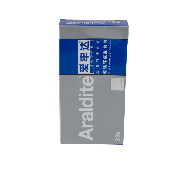 ARALDITE Ailaoda Super Epoxy Adhesive SUPER-STRENGTH-EPOXY 2011 DIY
