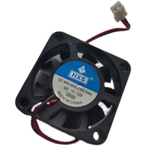  4cm brand new computer graphics card north and South bridge cooling fan 4010MM 2 0 terminal two-wire 12V silent