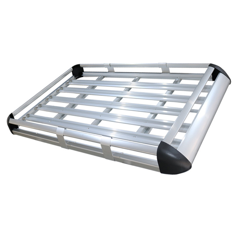 Audi Q3/Q5/Q5L Car Roof Rack Suv Off-Road Vehicle Travel Rack Cargo Frame Universal Modification Basket