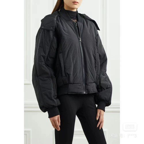 Брендовая толстовка с капюшоном, удерживающая тепло куртка, пуховик, европейский стиль