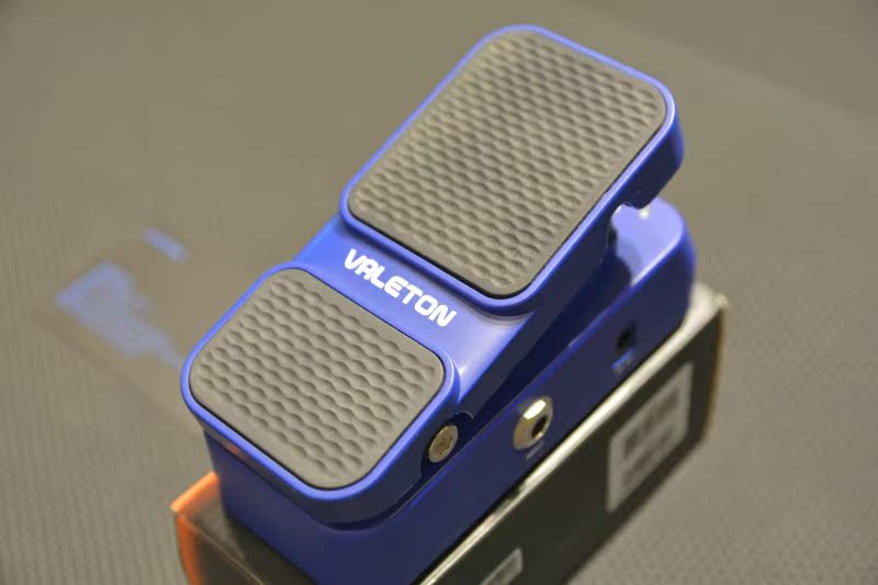 (BM Guitars)VALETON mini wow/expression pedal