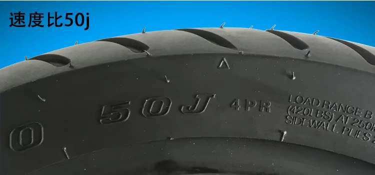 Chaoyang Tyre Hercules 90 / 90-10 xe điện xe máy lốp xe chân không lốp 15x3,50 - Lốp xe máy