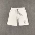 Fanzi Shangpin Beauty Series Cotton Phúc lợi Vải Vải khỏe mạnh Quần short nam quần jean nam hàng hiệu Quần short
