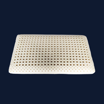 Sri Lanka imported natural latex pillow super large bread pillow micro defect support good comfort high 12cm