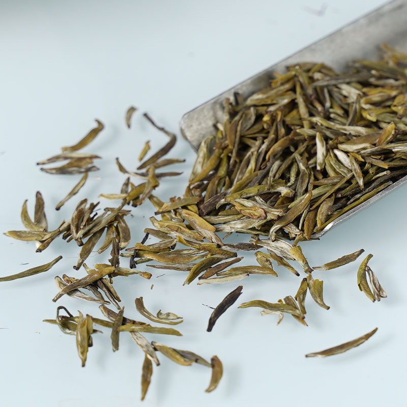 蒙顶黄芽2026新茶非遗技艺黄茶玉米甜香跃华茶厂蒙顶山茶 50克-淘宝Taobao | 天猫Tmall
