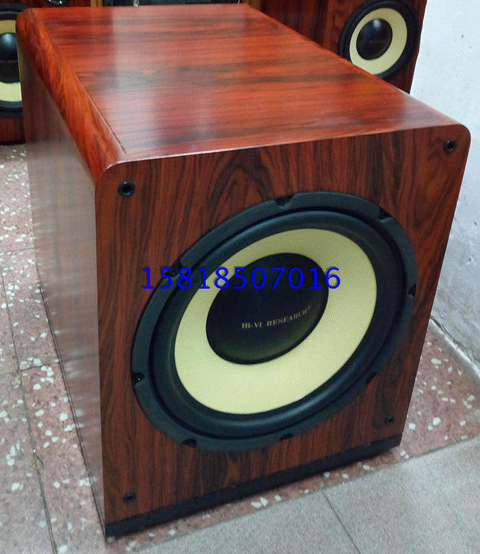 diy passive subwoofer