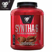 BSN Six-weight Matrix Composite Slow-release Protein Powder 5 lbs Muscle-building Winning protein syntha-6 5lbs