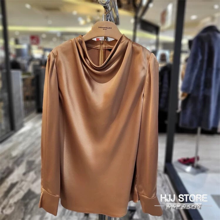 Super Special Price 2-Star Reputation Korean Agent Minimum Outlet Genuine 2024 Winter Shirt Mydawb1330 Super Special Price 2-Star Reputation Korean Agent Minimum Outlet Genuine 2024 Winter Shirt Mydawb1330