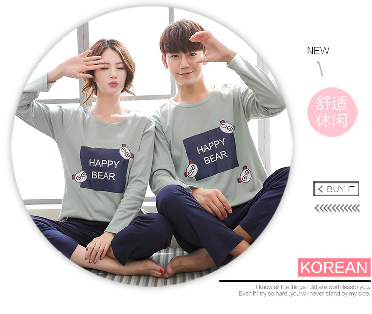 Pyjama mixte OTHER   en Coton à manches longues - Ref 3006039 Image 52