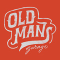 old mans garage