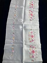 Special handembroidery cuff embroidery embroidery embroidery embroidery embroidery embroidery embroidery brow doll clothing fabric diy fabric Korea mouth