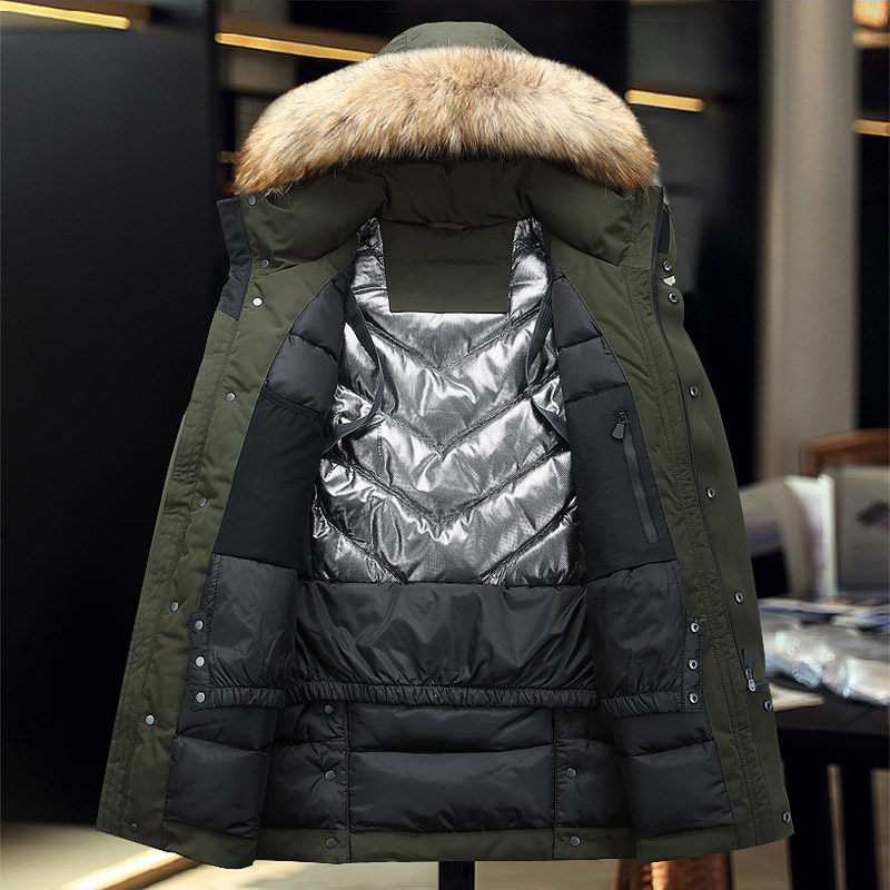 Blouson homme MAXCHALLENGE       - Ref 3122618 Image 3