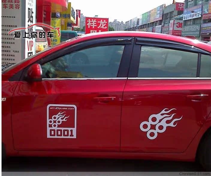 Cruze visor không giới hạn Tấm che mưa Cruze Không giới hạn với rãnh chống bám nước kính chiếu hậu
