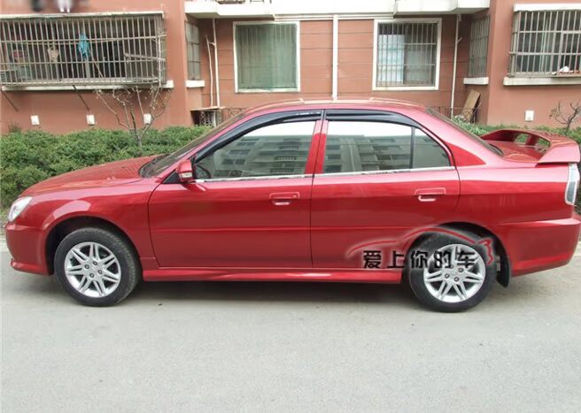 Mitsubishi Ling Yue Qing damper Đông Nam Ling Yue V3 lông mày V3 thiết bị mưa dày không giới hạn miếng dán gương ô tô chống bám nước
