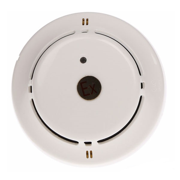 Lidahua Cigarette Smoke Sense JTY-GM-LD3000EN C Explosion - proof Optoelectronic Fire Detector Fire News