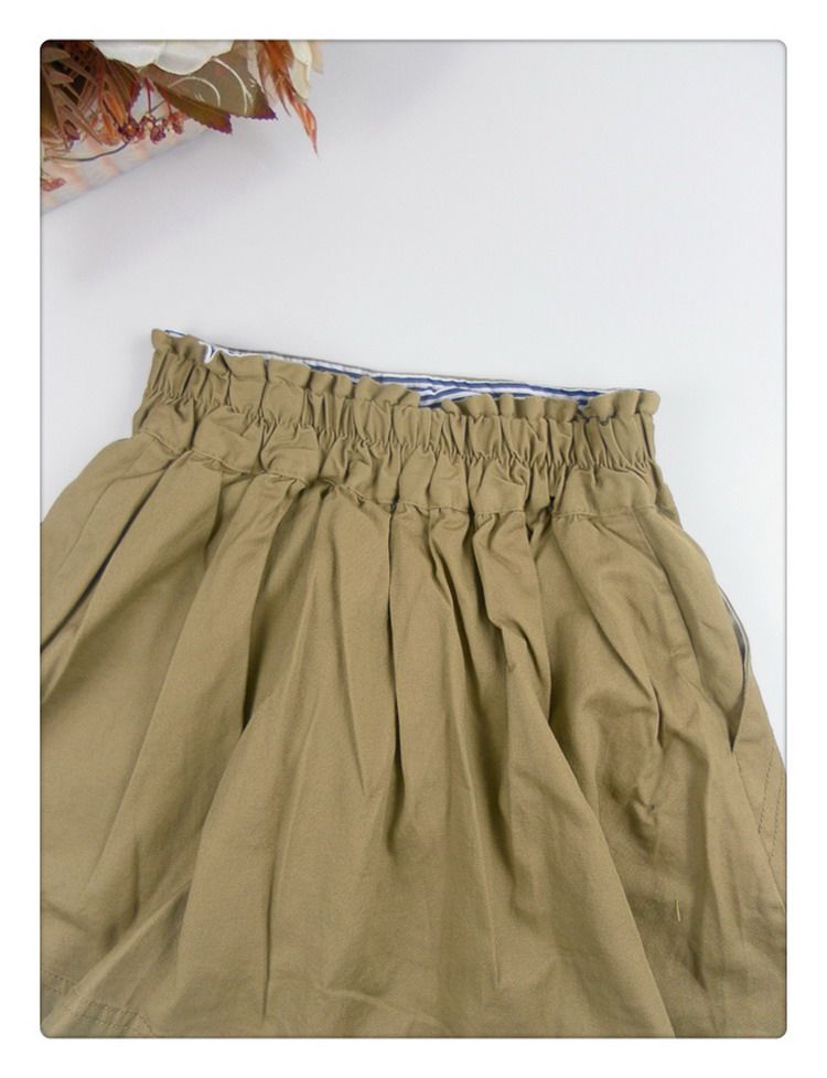 Jupe fillette - Ref 2052024 Image 16