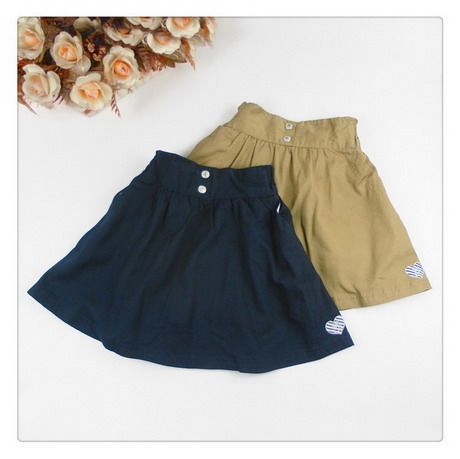 Jupe fillette - Ref 2052024 Image 7