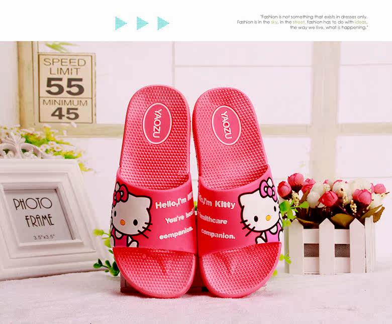 Chaussons enfants en autre pour été - semelle caoutchouc antidérapant - Ref 986828 Image 21