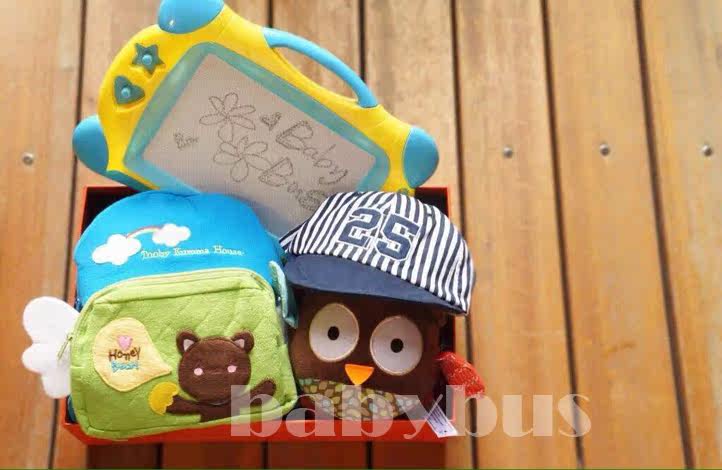 Coffret cadeau pour nouveau-né BABYBUS - Ref 1957226 Image 19