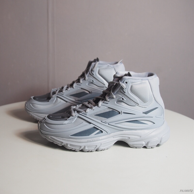 Reebok Premier Road Modern Mid Men's High-Top Functional Sneakers in Mecha Style Gy1927